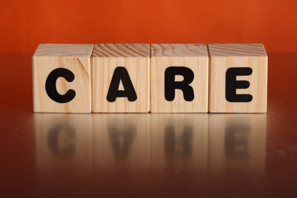 istock CARE word on wooden cubes 1410637146