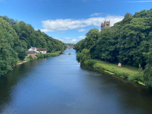 istock Durham,north east England 1410638894