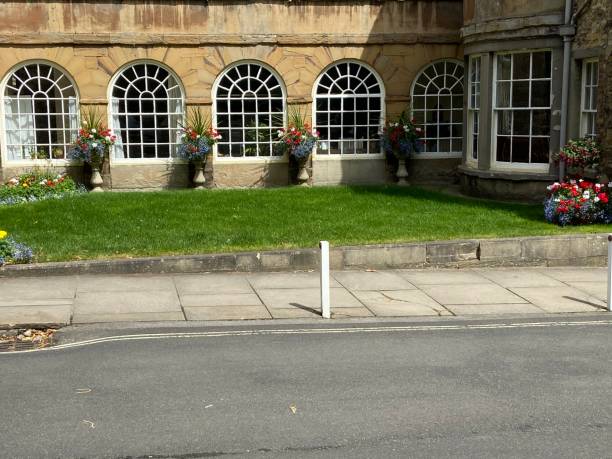 istock Durham,north east England 1410639016