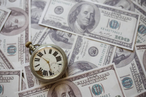 Photos of US dollars