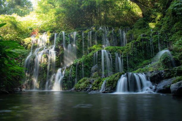 istock Banyu Wana Waterfall | Bali | Indonesian 1410652078