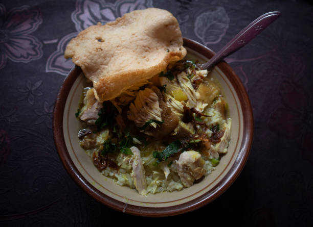 istock Soto, a traditional Indonesian soup 1410657506