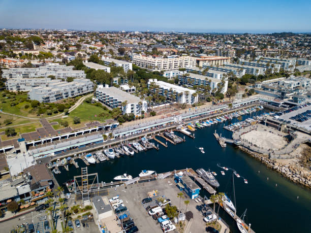 istock Drone Southern California 1410664014
