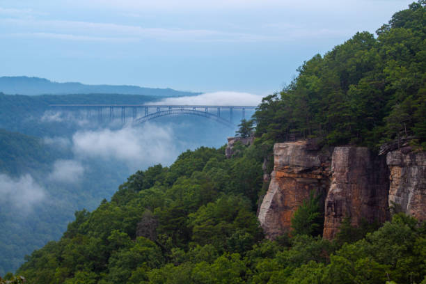 istock New River Gorge National Park 1410669186