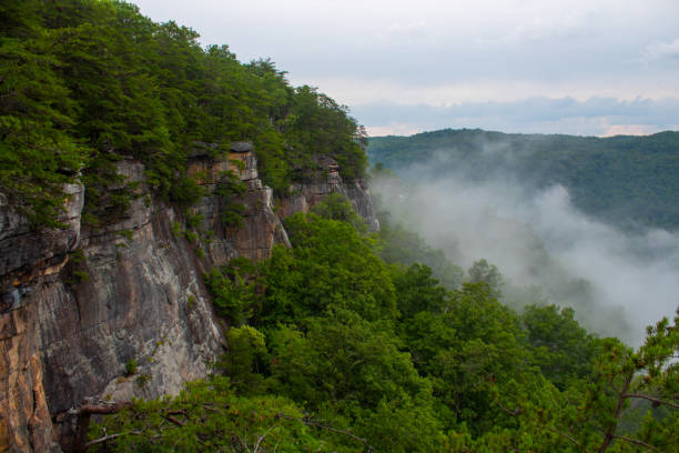 istock New River Gorge National Park 1410669229