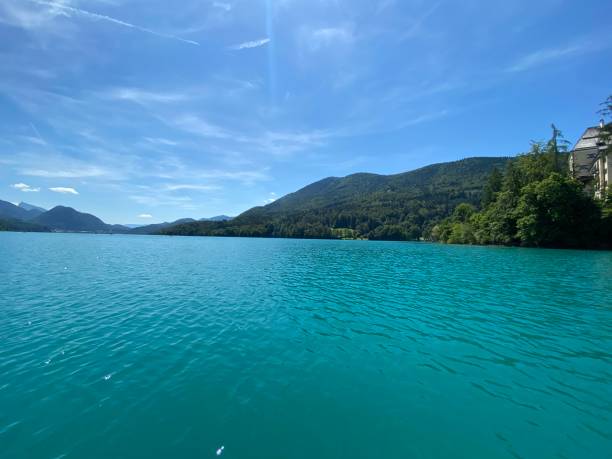istock Lake Fuschlsee in summer 1410669866