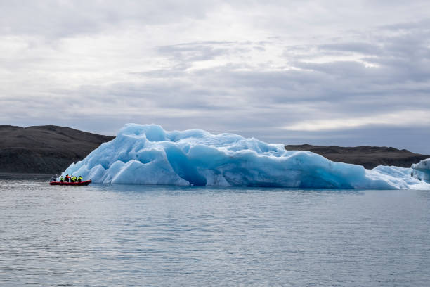 istock Jokulsarlon iceberg lagoon 1410672134