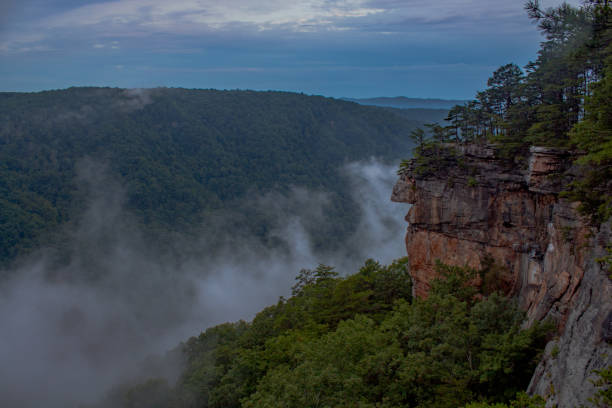 istock New River Gorge National Park 1410673359