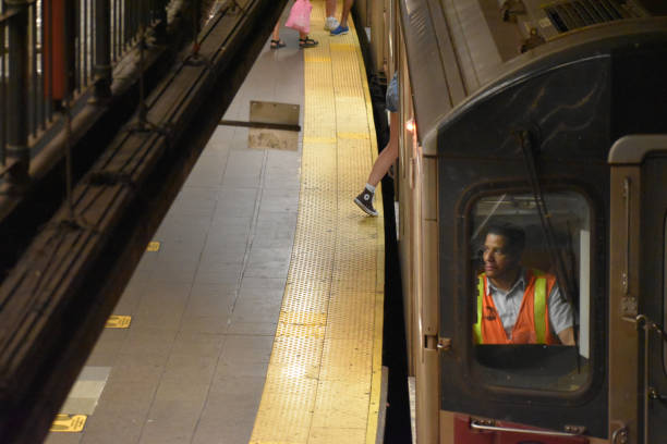 Subway train