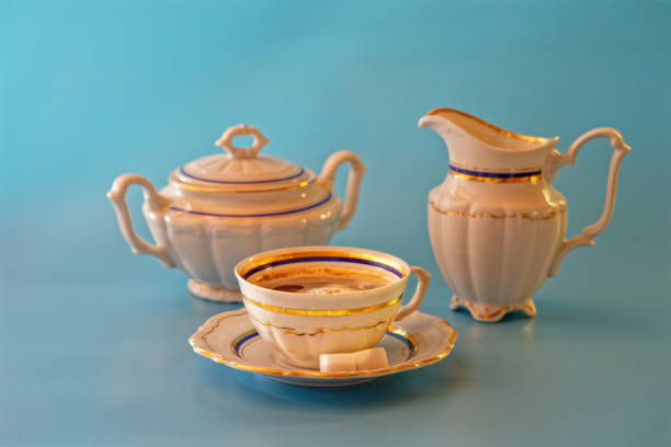 Dishware tea set