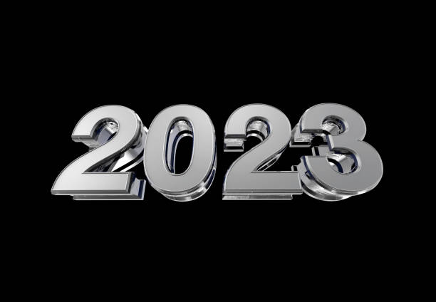 istock 2023 New Year Card 1410681877