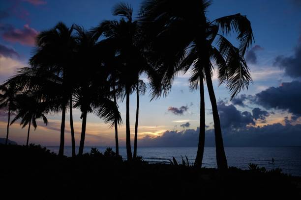 istock Haleiwa Oahu HI sunset 1410683400