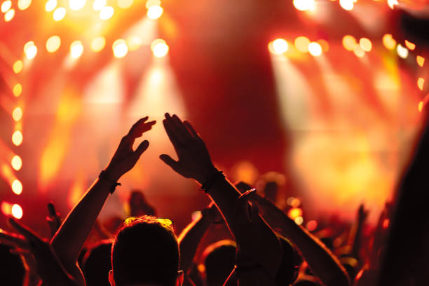 istock Hands up in the air! 1410685344