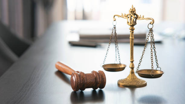 Legal and law concept. Law and justice concept. stock photo