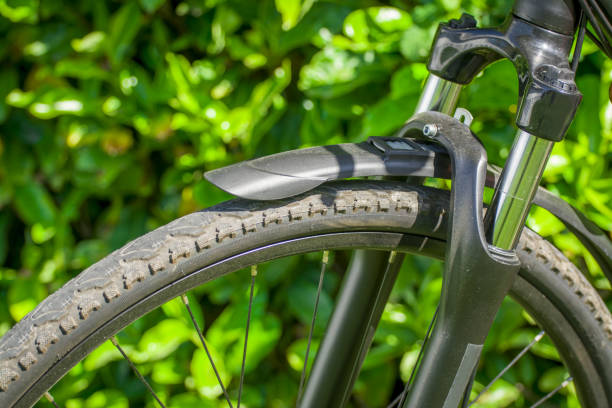 istock photo of bicycle and flowers 1410692792