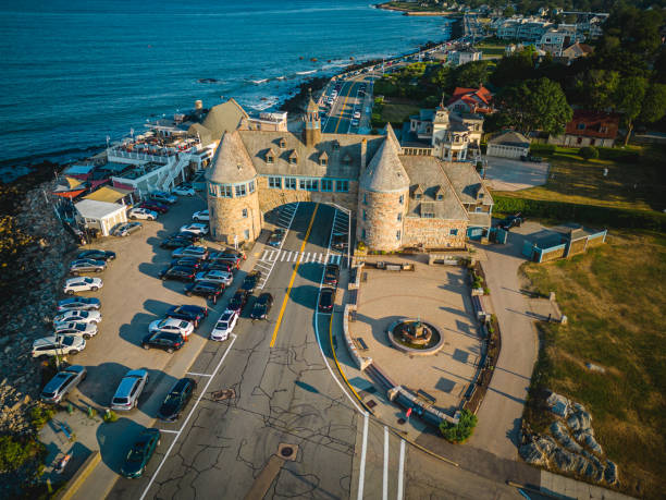 istock Narragansett and the Towers 1410693635