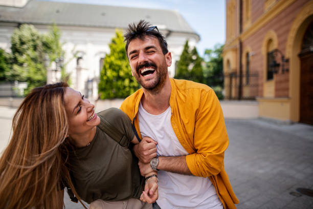 istock Love is in the air stock 1410698306