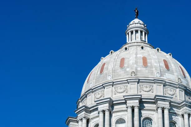 istock Missouri State Capitol Buildings 1410700676