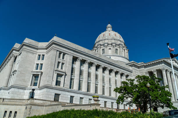 istock Missouri State Capitol Buildings 1410700681
