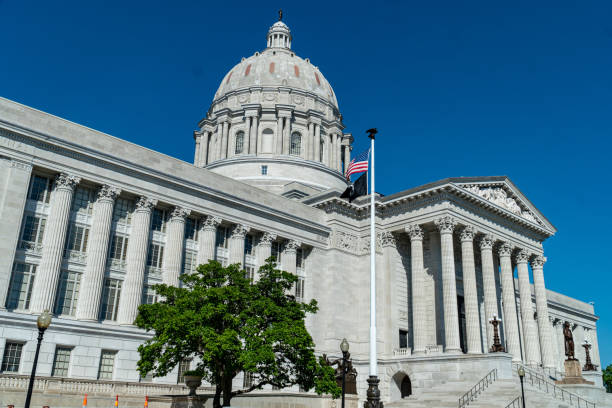 istock Missouri State Capitol Buildings 1410700682