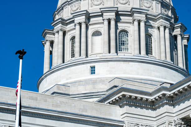 istock Missouri State Capitol Buildings 1410700685