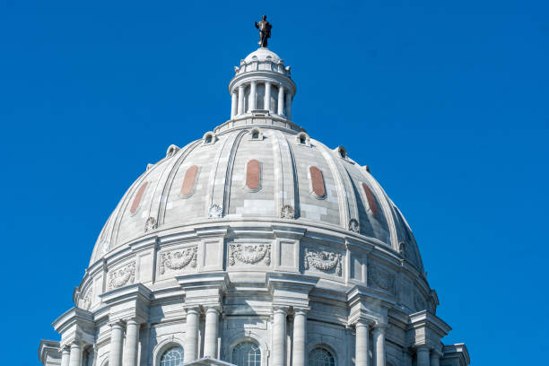 istock Missouri State Capitol Buildings 1410700701