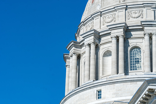 State Capitol of Missouri - Jefferson City, MO