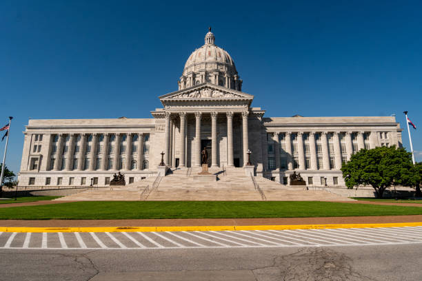 istock Missouri State Capitol Buildings 1410700712