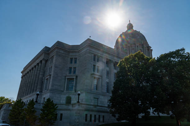 istock Missouri State Capitol Buildings 1410700746