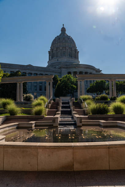 istock Missouri State Capitol Buildings 1410700758