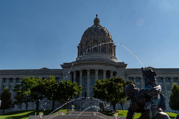 istock Missouri State Capitol Buildings 1410700814
