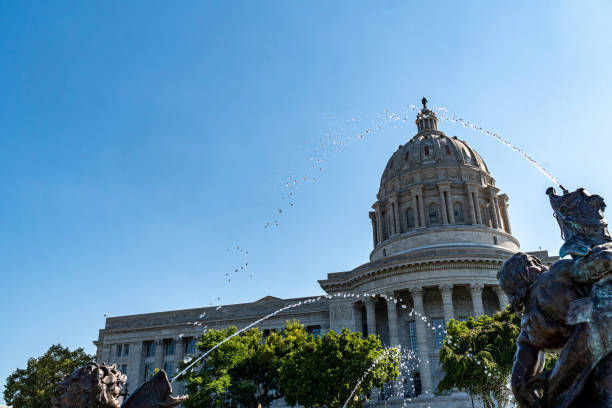 istock Missouri State Capitol Buildings 1410700816