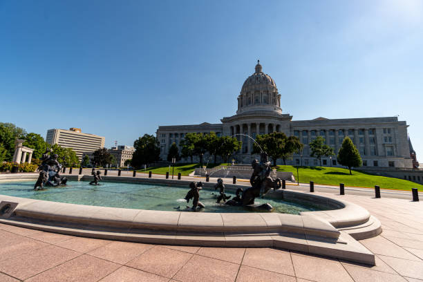 istock Missouri State Capitol Buildings 1410700820