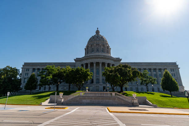 istock Missouri State Capitol Buildings 1410700822