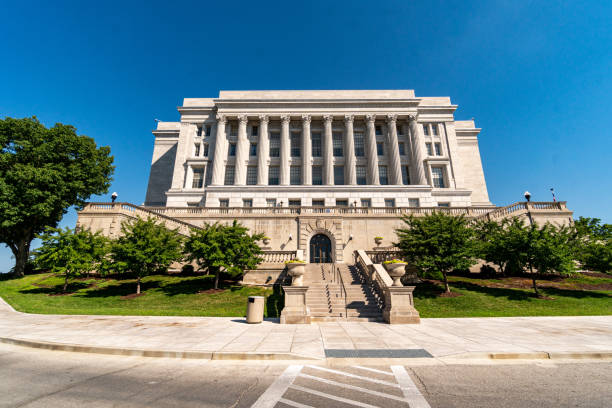 istock Missouri State Capitol Buildings 1410700828