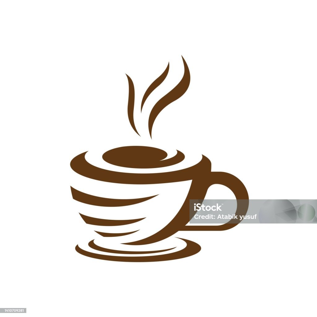 Hình Ảnh Logo Cốc Cà Phê Hình minh họa Sẵn có - Tải xuống Hình ảnh ...