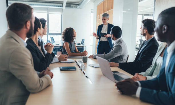 istock Business meeting 1410712515