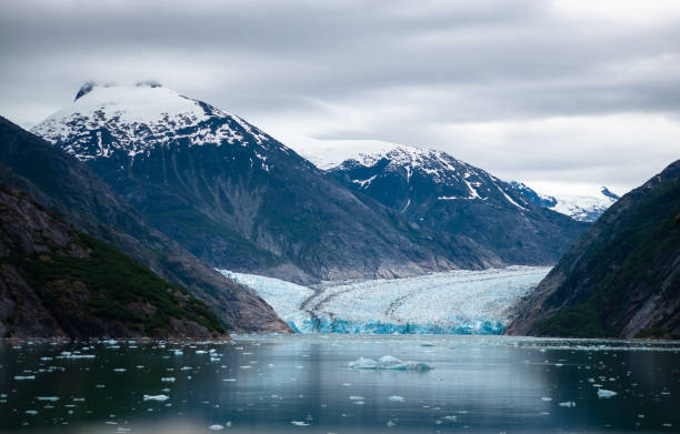 istock Dawes Glacier in Alaska 1410713286