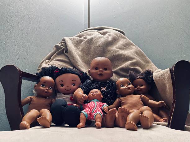 istock Baby girls room 1410734442