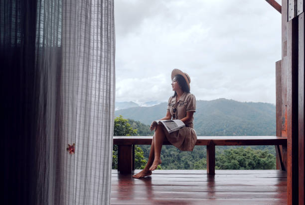 istock tourist woman 1410736787
