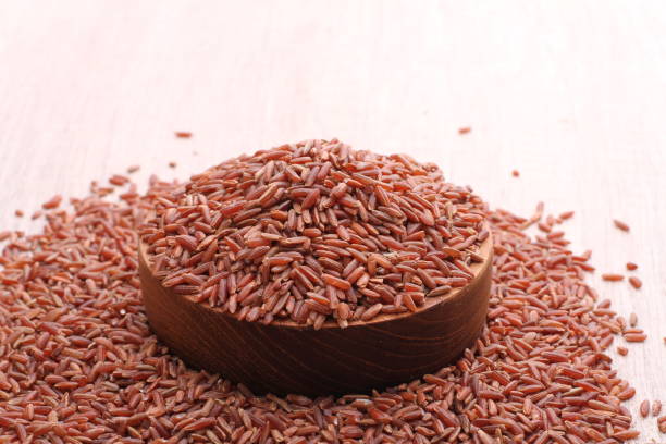 finished extra sweet rice