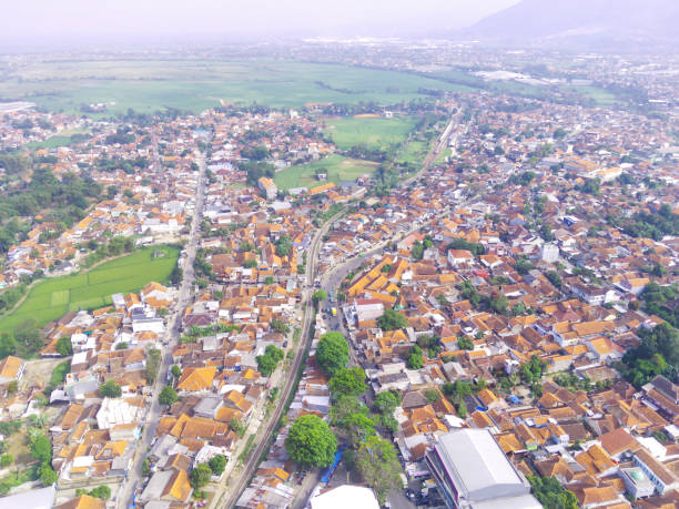 istock Cicalengka urban area - stock photo 1410745103