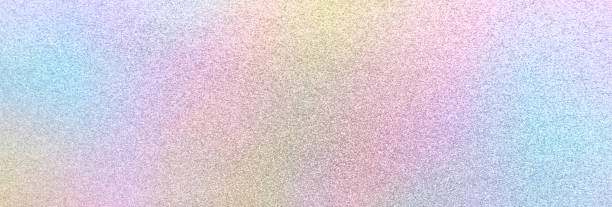 rainbow holographic abstract background bright multicolored iridescent