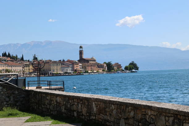 istock Early summer in Salo on Lake Garda 1410761339