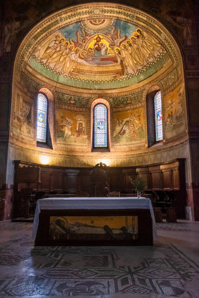 istock Tuscany - Chiusi Co-Cathedral 1410761455