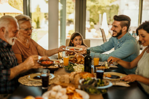 istock Quality family time 1410762325