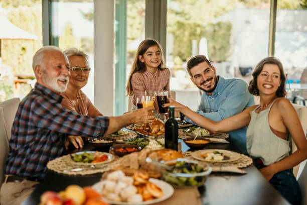 istock Let's capture this family moment 1410763866