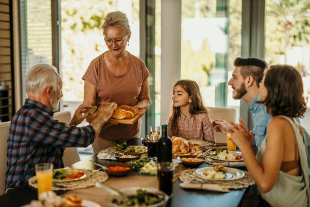istock Thankful for this extended family 1410763910