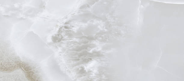 istock White marble texture banner background top view. Tiles natural stone floor with high resolution. Luxury abstract patterns. Marbling design for banner, wallpaper, packaging design template 1410769719