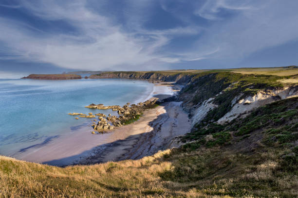 istock Marloes Sands beach, Pembrokeshire 1410779680